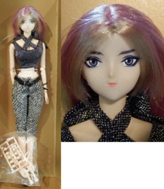 Dolla, Volks, Action/Dolls, 1/6