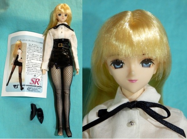 Lalaport Showroom Angel Nagisa, Volks, Action/Dolls, 1/6