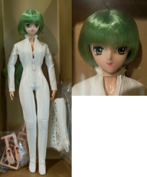 Akari (Machine Suit), Volks, Action/Dolls, 1/6