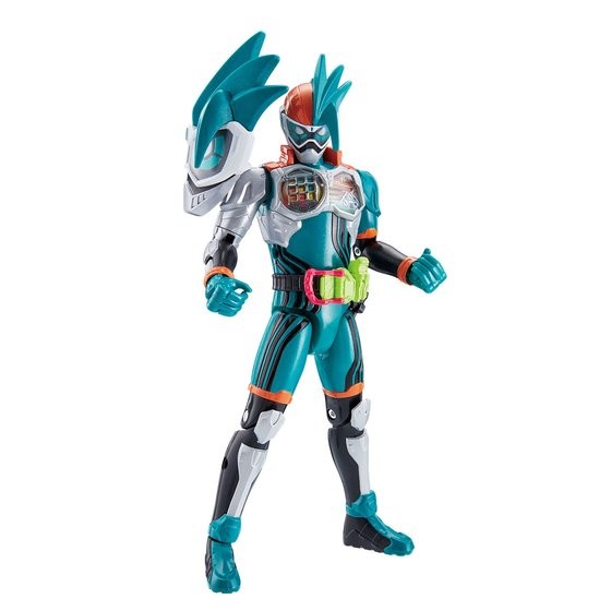 Kamen Rider Ex-Aid (Double Action Gamer Level XX L), Kamen Rider Ex-Aid, Bandai, Action/Dolls, 4549660145127