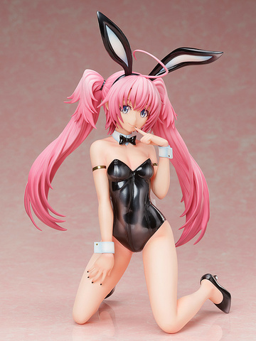 Milim Nava (Milim Bare Leg Bunny), Tensei Shitara Slime Datta Ken, FREEing, Pre-Painted, 1/4