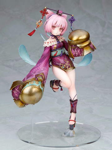 Corneria, Atelier Sophie ~Fushigi Na Hon No Renkinjutsushi~, Alter, Pre-Painted, 1/7