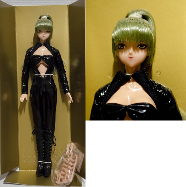 Dolla (Machine Suit), Volks, Action/Dolls, 1/6