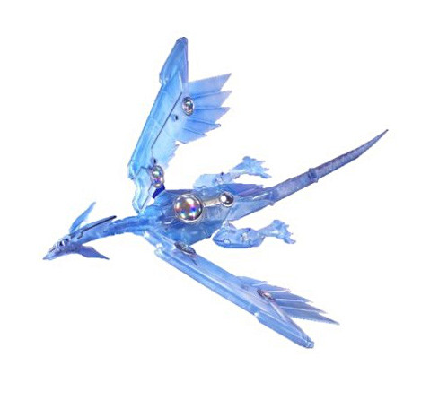 Blue-Eyes Shining Dragon (Deluxe Model), Yu-Gi-Oh! Duel Monsters: Hikari No Pyramid, Mattel, Action/Dolls