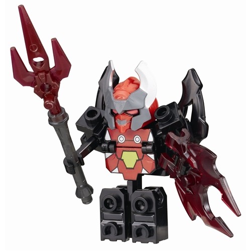 Vilius, Tenkai Knights, Happinet, Action/Dolls, 4907953812659