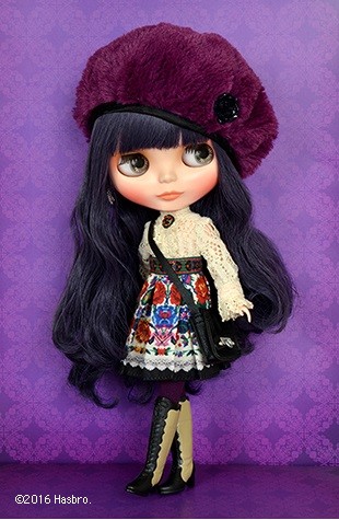 Blythe Adores Anna, Hasbro, Takara Tomy, Anna Sui, Action/Dolls, 1/6