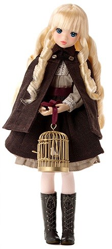 Bird Cage (Girl), Petworks, Action/Dolls