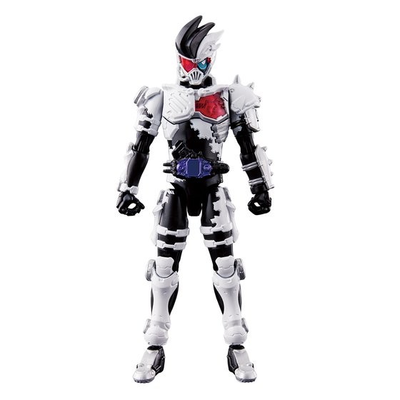 Kamen Rider Genm (Zombie Gamer Level X), Kamen Rider Ex-Aid, Bandai, Action/Dolls, 4549660145134