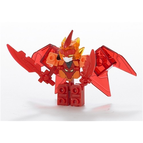 Braven (Burning Braven), Tenkai Knights, Happinet, Action/Dolls, 4907953813144