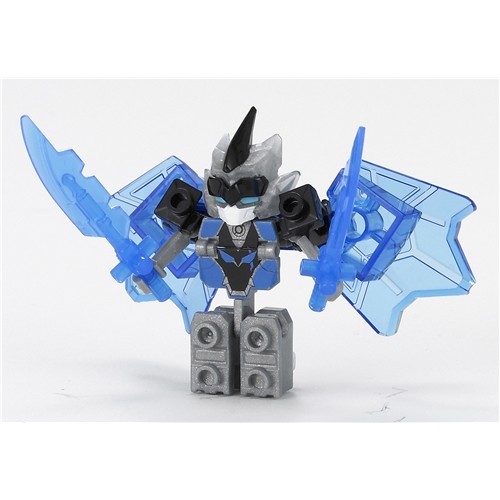 Kurokishi (Shippu no Kurokishi), Tenkai Knights, Happinet, Action/Dolls, 4907953813199