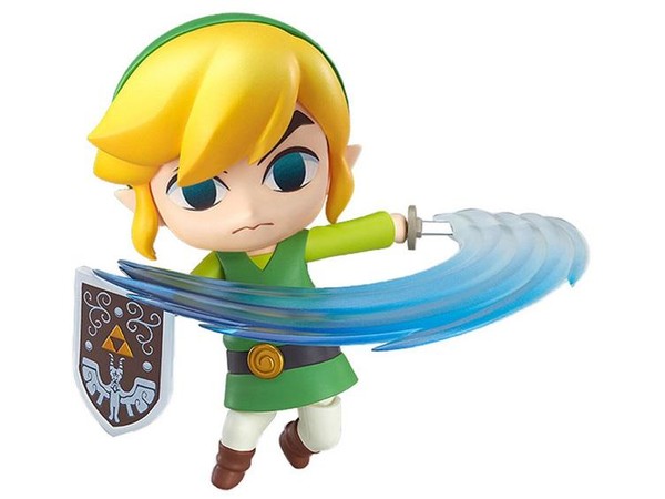Link (The Wind Waker), Zelda No Densetsu: Kaze No Takt, Good Smile Company, Global Holdings, Action/Dolls