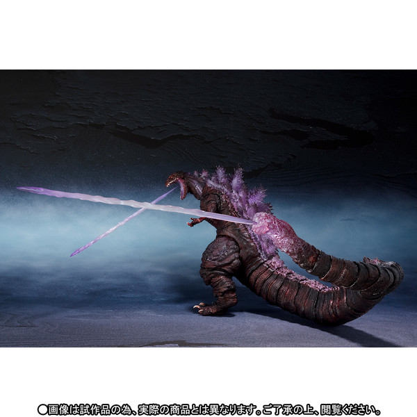 Gojira (The Fourth Awakening), Shin Gojira, Bandai, Action/Dolls