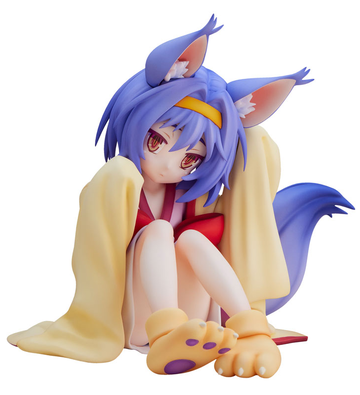 Hatsuse Izuna, No Game No Life, Union Creative International Ltd, Pre-Painted