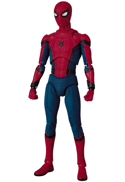 Peter Parker, Spider-Man (Homecoming), Spider-Man: Homecoming, Medicom Toy, Action/Dolls, 4530956470474