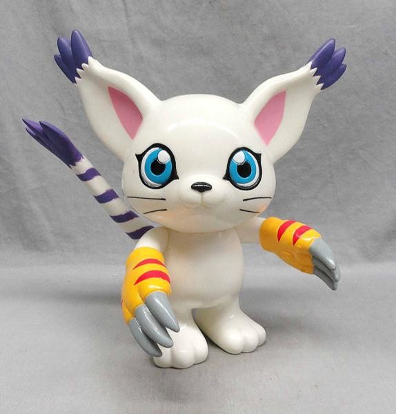 Tailmon, Digimon Adventure 02, Banpresto, Action/Dolls