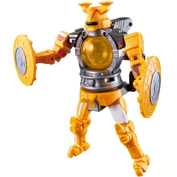 Tenbin Voyager, Uchuu Sentai Kyuranger, Bandai, Action/Dolls, 4549660121244