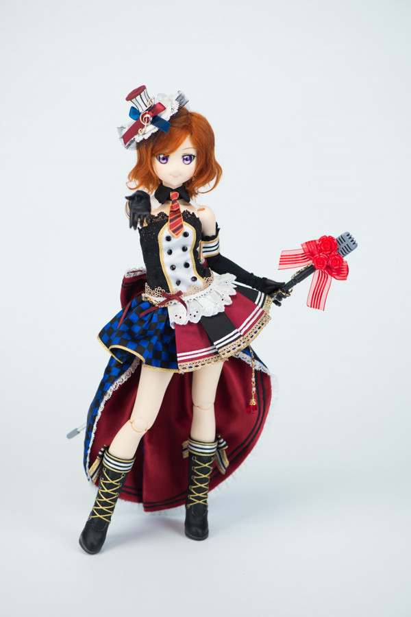 Nishikino Maki, Love Live! School Idol Project, CP/FairyLand, Cerberus Project, Action/Dolls