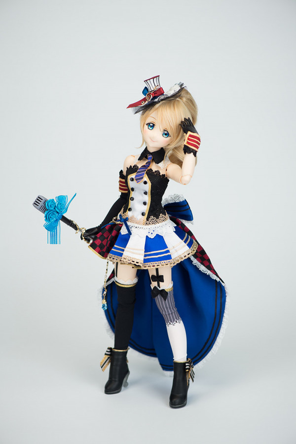 Ayase Eli, Love Live! School Idol Project, CP/FairyLand, Cerberus Project, Action/Dolls