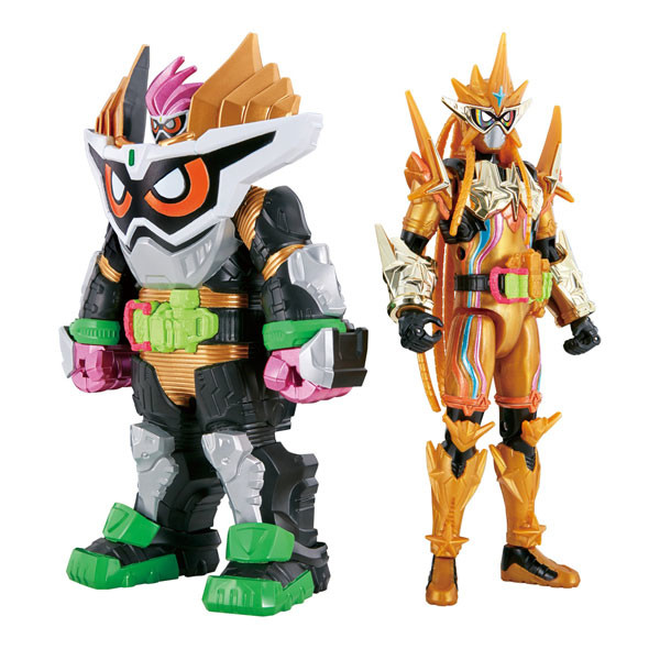 Kamen Rider Ex-Aid (Muteki Gamer), Kamen Rider Ex-Aid, Bandai, Action/Dolls, 4549660154181