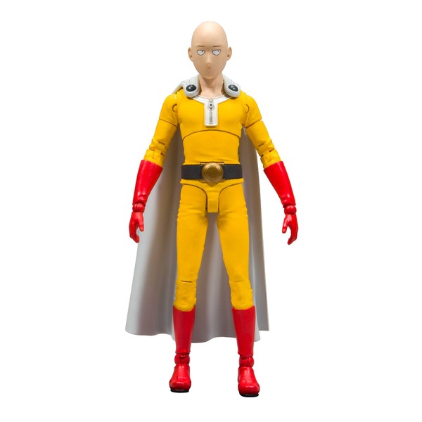 Saitama, One Punch Man, McFarlane Toys, Action/Dolls