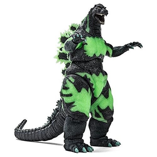 Gojira (Reactor Glow), Gojira Vs. Destoroyah, NECA, Action/Dolls
