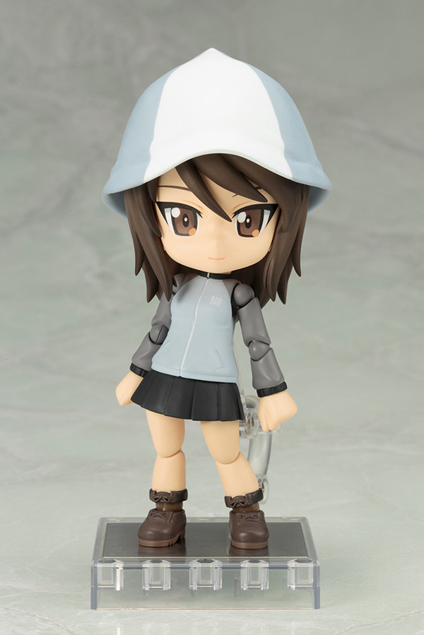 Mika, Girls Und Panzer Der Film, Kotobukiya, Action/Dolls, 4934054184330