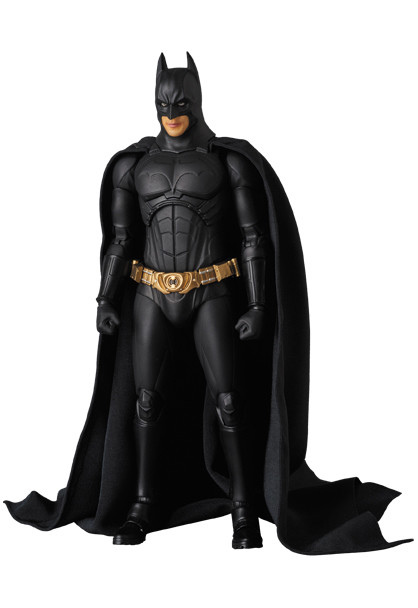Batman, Bruce Wayne (Begins Suit), Batman Begins, Medicom Toy, Action/Dolls, 4530956470498
