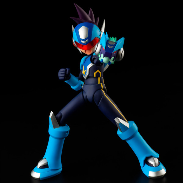 Shooting Star Rockman, Ryuusei No Rockman, Sentinel, Action/Dolls, 4571335882563