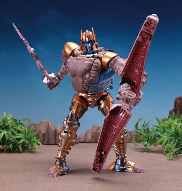 Dinobot, Beast Wars, Takara Tomy, Action/Dolls