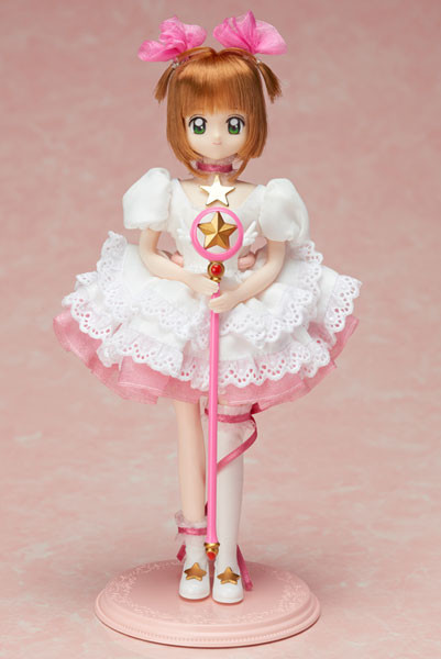 Kinomoto Sakura (Platinum Costume), Card Captor Sakura, Takara Tomy, Action/Dolls, 4904810894902