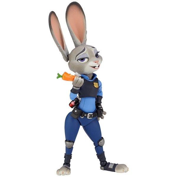 Judy Hopps, Zootopia, Kaiyodo, Action/Dolls, 4537807131072