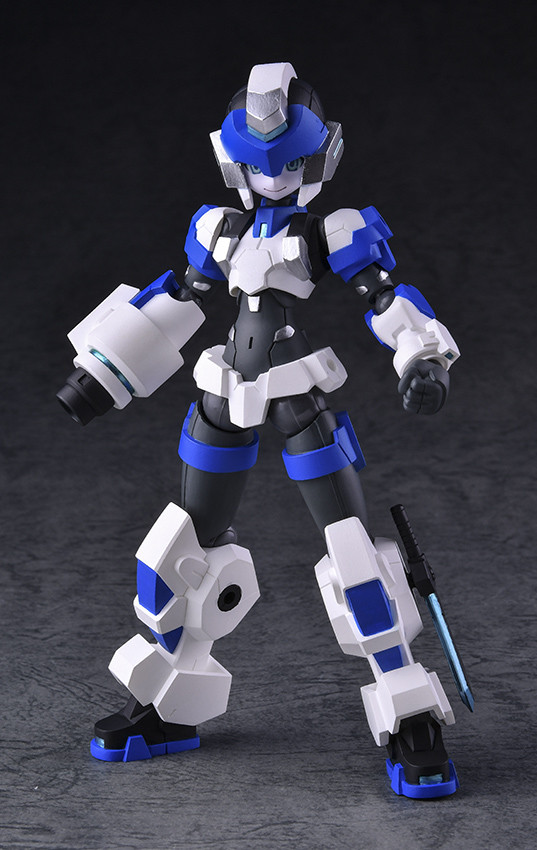 ST Peace Clay M Type (Regnart), Robot Neoanthropinae Polynian, Daibadi Production, Action/Dolls, 4573143910520