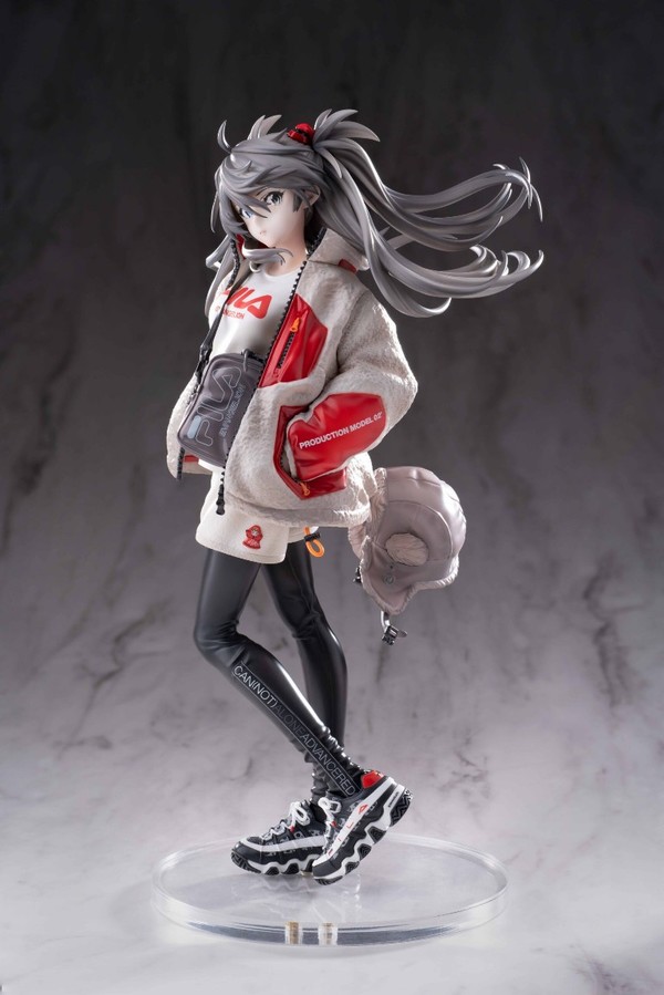 Souryuu Asuka Langley (Radio Eva, Part 2, Original Color), Shin Seiki Evangelion, Hobby Max, Tokyo Figure, Pre-Painted, 1/7, 4573451878550