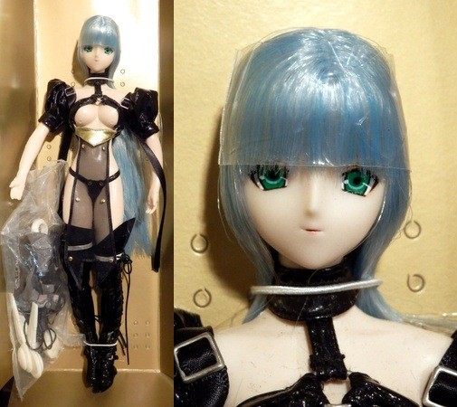Cygnus, Volks, Action/Dolls, 1/6