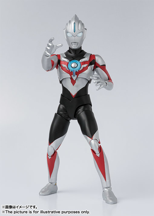 Ultraman Orb Orb Origin, Ultraman Orb, Bandai, Action/Dolls, 4549660151630