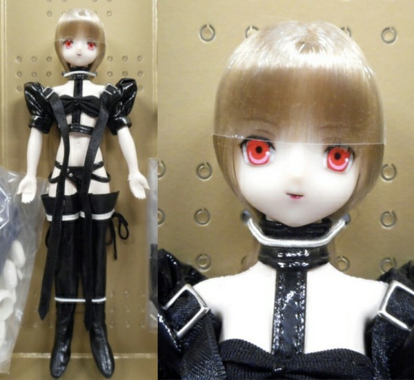 Puleiades, Volks, Action/Dolls, 1/6