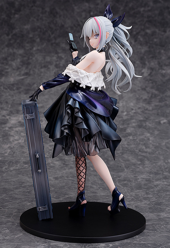 MDR (Cocktail Observer), Girls Frontline, Wonderful Works, Pre-Painted, 1/7, 4580522750103