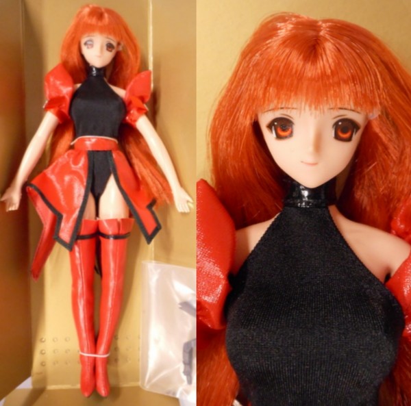Alphekka, Volks, Action/Dolls, 1/6