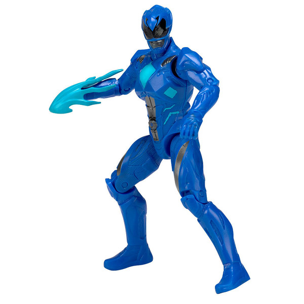 Blue Ranger (5 inch), Power Rangers (2017), Bandai, Action/Dolls, 4549660176268