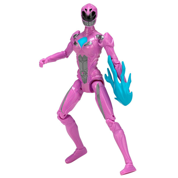 Pink Ranger (5 inch), Power Rangers (2017), Bandai, Action/Dolls, 4549660176299