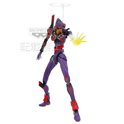 EVA-01 (Awakening), Evangelion Shin Gekijouban, Evangelion Shin Gekijouban: Ha, Banpresto, Action/Dolls