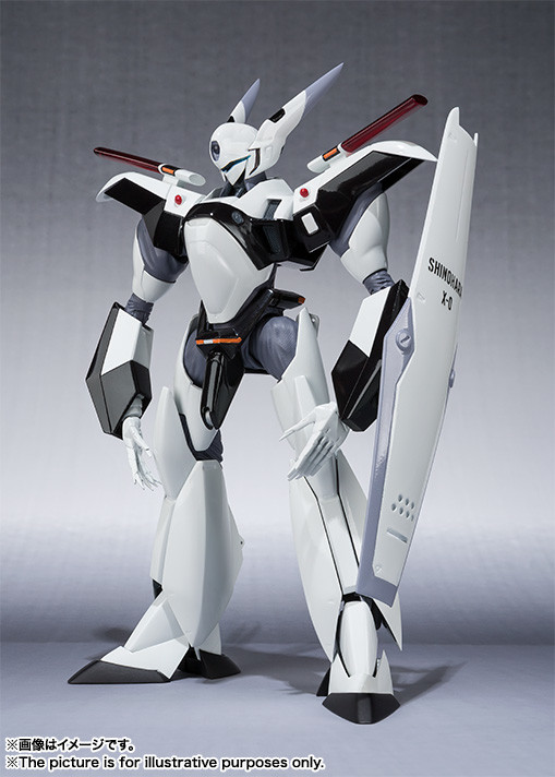 AV-X0 Type Zero, BEL-1999 Caldia, Kidou Keisatsu Patlabor Gekijouban, Bandai, Action/Dolls, 4549660165736