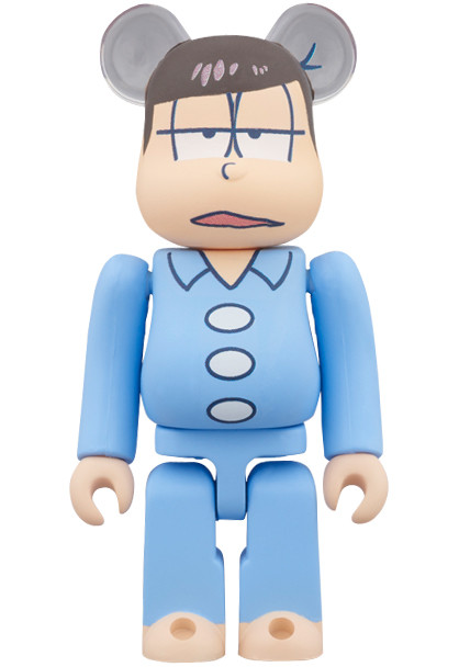 Matsuno Ichimatsu (Pajamas), Osomatsu-san, Medicom Toy, Action/Dolls, 4530956542706