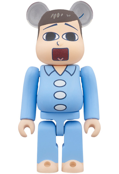 Matsuno Jyushimatsu (Pajamas), Osomatsu-san, Medicom Toy, Action/Dolls, 4530956542713