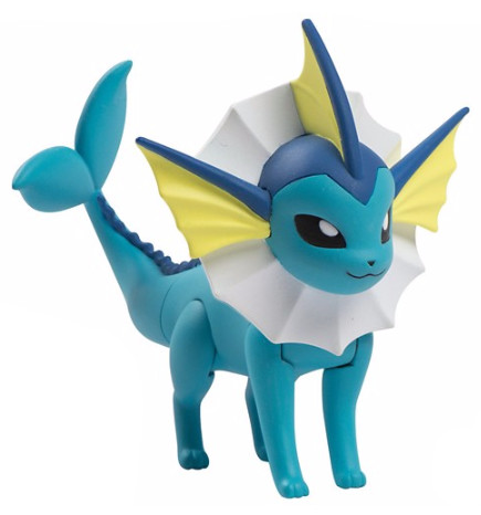 Showers, Pocket Monsters, Tomy USA, Action/Dolls