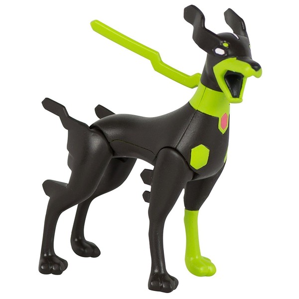 Zygarde (10% Form), Pocket Monsters, Tomy USA, Action/Dolls