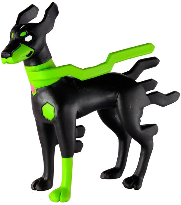 Zygarde (10% Form), Pocket Monsters XY & Z, Takara Tomy, Action/Dolls, 4904810847564