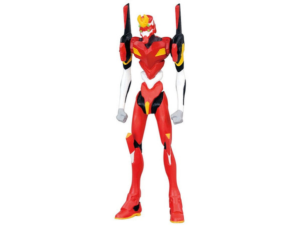 EVA-02, Evangelion Shin Gekijouban, Takara Tomy, Action/Dolls, 4904810861713