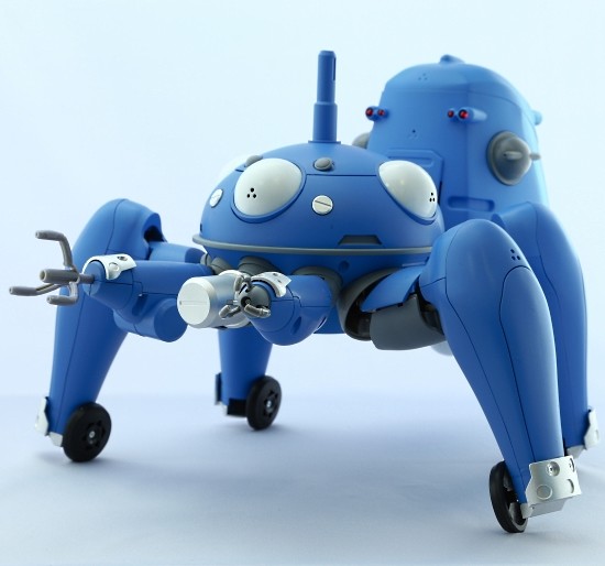 Tachikoma (Moving, Talking and Synchronizing, Special Edition), Koukaku Kidotai S.A.C., Cerevo Inc., Action/Dolls, 1/8