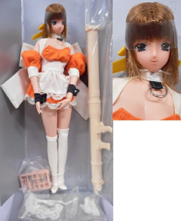 Faye (Bazooka Maid), Volks, Action/Dolls, 1/6